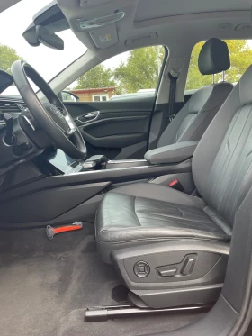 Audi E-Tron 50 Quattro | Mobile.bg    15