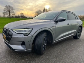 Audi E-Tron 50 SOH 94% Shadiw Line, снимка 2