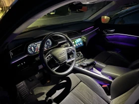 Audi E-Tron S line 50 Гаранция Коледна Цена - 46999 лв. / 24030.21 € - 65805814 6