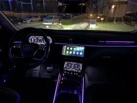 Audi E-Tron S line 50 Гаранция Коледна Цена - 46999 лв. / 24030.21 € - 65805814 5
