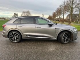 Audi E-Tron 50 SOH 94% Shadiw Line, снимка 5