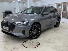Audi E-Tron 50 SOH 94% Shadоw Line, снимка 2
