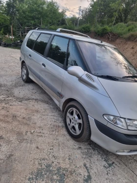 Renault Grand espace 2.2dci 115ks - 50 лв. - 63039987 2