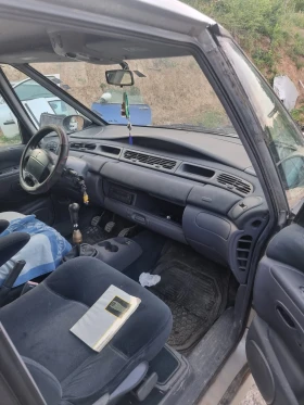 Renault Grand espace 2.2dci 115ks - 50 лв. - 63039987 4