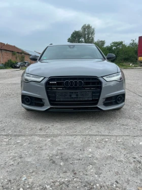     Audi A6 3.0 320 , Keyless, Competition 