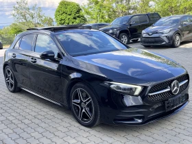 Mercedes-Benz A 250 4-Matic* AMG-Line* CarPlay* Keyless* SWISS | Mobile.bg    3
