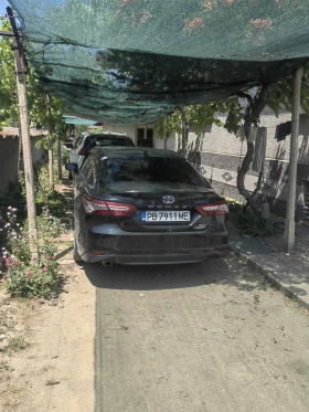 Обява за продажба на Toyota Camry XLE ~55 900 лв. - изображение 5