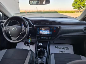 Toyota Auris 1.4D4D Face Lift Navi  | Mobile.bg    9