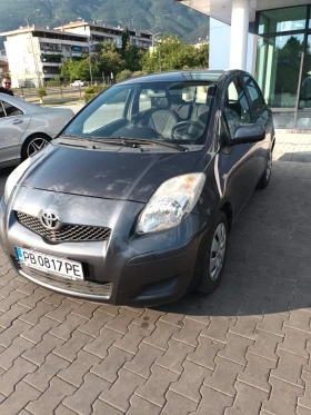 Обява за продажба на Toyota Yaris ~7 200 лв. - изображение 1