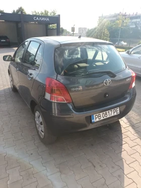 Обява за продажба на Toyota Yaris ~7 200 лв. - изображение 1