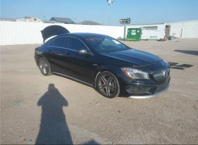     Mercedes-Benz CLA 45 AMG 4MATIC