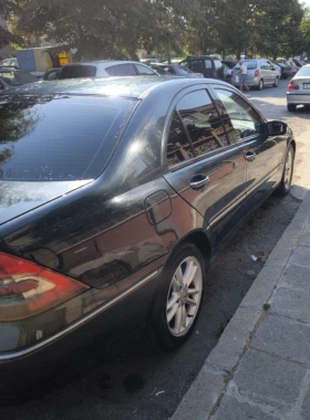 Mercedes-Benz C 200 Compresor | Mobile.bg    5