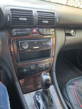 Mercedes-Benz C 200 Compresor | Mobile.bg    7