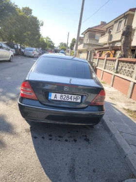 Mercedes-Benz C 200 Compresor | Mobile.bg    3