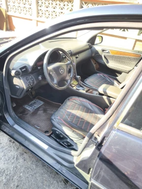 Mercedes-Benz C 200 Compresor | Mobile.bg    6