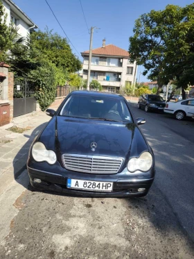     Mercedes-Benz C 200 Compresor