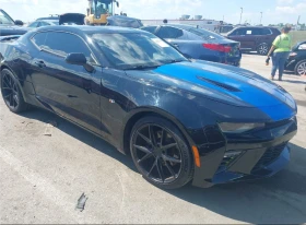 Chevrolet Camaro 1SS