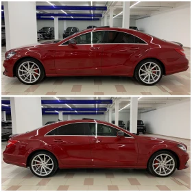 Mercedes-Benz CLS 350 AMG 4-Matic #DESIGNO#OBDUH#harman#ALCANTAR#CAM#DIS | Mobile.bg    7