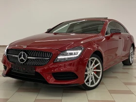     Mercedes-Benz CLS 350 AMG 4-Matic #DESIGNO#OBDUH#harman#ALCANTAR#CAM#DIS