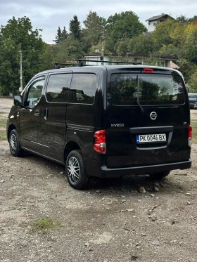 Nissan e-NV200 1.5 DCI | 7 места | Адроид | ЛИЗИНГ , снимка 6