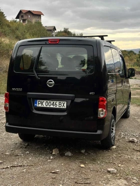 Nissan e-NV200 1.5 DCI | 7 места | Адроид | ЛИЗИНГ , снимка 5