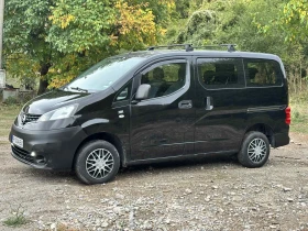 Nissan e-NV200 1.5 DCI | 7 места | Адроид | ЛИЗИНГ , снимка 3