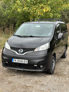 Nissan e-NV200 1.5 DCI | 7 места | Адроид | ЛИЗИНГ , снимка 2