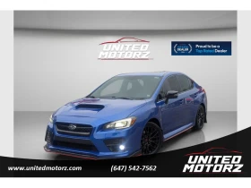 Subaru WRX Limited Pkg* AWD
