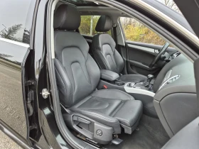 Audi A4 3.0TDI Face 3xS Line Quattro B&O Панорама , снимка 11