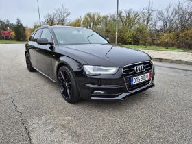 Audi A4 3.0TDI Face 3xS Line Quattro B&O Панорама , снимка 2
