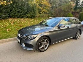 Mercedes-Benz C 220 AMG 4Matic 9G, снимка 3