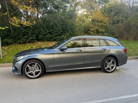 Mercedes-Benz C 220 AMG 4Matic 9G, снимка 7
