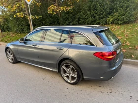 Mercedes-Benz C 220 AMG 4Matic 9G, снимка 8