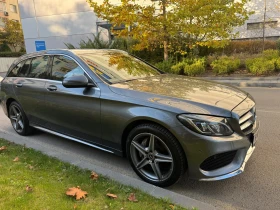 Mercedes-Benz C 220 AMG 4Matic 9G, снимка 1