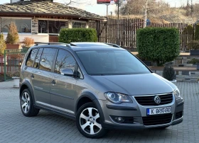 VW Touran CROSS/ DSG 170 7 местен - 5800 € / 11343.81 лв. - 91169292 2