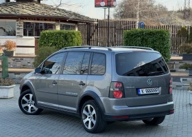 VW Touran CROSS/ DSG 170 7 местен - 5800 € / 11343.81 лв. - 91169292 4