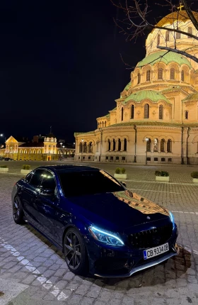 Mercedes-Benz C 43 AMG PERFORMANCE 