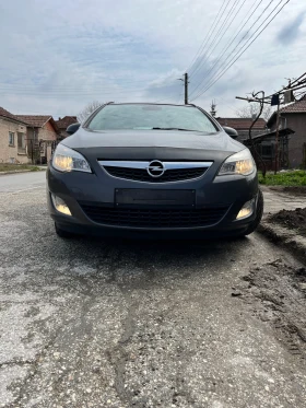 Opel Astra 1.7CDTI 110ps 2011g  - 2650 € / 5182.95 лв. - 51830419 3