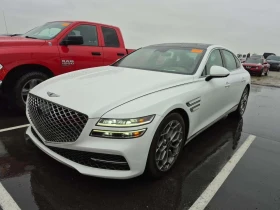 Genesis G80 * 4D SEDAN AWD | ADVANCED 2.5T * CARFAX * БЕЗ ПЪРВ