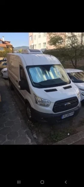 Ford Transit Custom Хладилен - 23000 € / 44984.09 лв. - 99725436 2