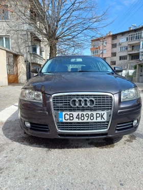 Audi A3 2.0Т Quattro