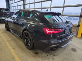 Audi Rs6 * AVANT* PERFORMANCE* ОБДУХВАНЕ* ПОДГРЕВ*  - 100600 € / 196756.50 лв. - 50751435 4
