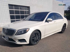 ������ Mercedes-Benz S 550