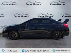 Subaru WRX * STI Sport tech w/Wing Spoiler * RECARO / HARMON  | Mobile.bg � ����� ������ 17