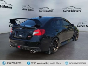 Subaru WRX * STI Sport tech w/Wing Spoiler * RECARO / HARMON  | Mobile.bg � ����� ������ 7