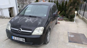 Opel Meriva 1.6 - 1100 € - 12776996 8