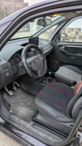 Opel Meriva 1.6 - 1100 € - 12776996 2