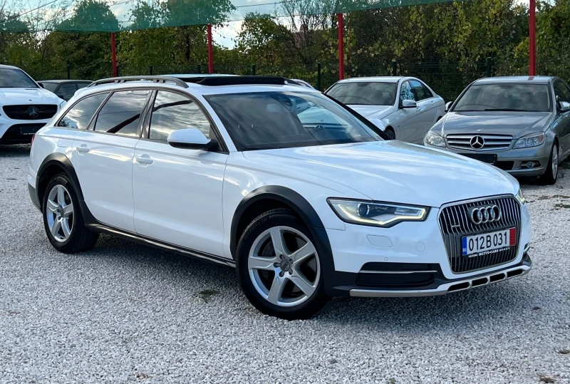 Audi A6 Allroad 3.0BiTDI* Quattro, снимка 5 - Автомобили и джипове - 45316983