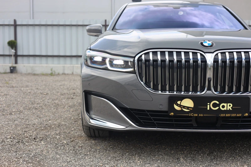 BMW 730 d L xD #BERNINAGRAU#Laser#TV #SkyLounge #Executive, снимка 2 - Автомобили и джипове - 40878620