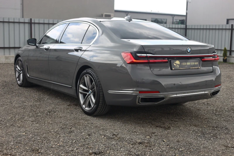 BMW 730 d L xD #BERNINAGRAU#Laser#TV #SkyLounge #Executive, снимка 5 - Автомобили и джипове - 40878620